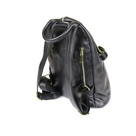 Жіноча сумка Welfare 83195 BLK (ВЛ 2022)