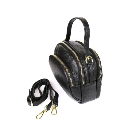 Жіноча сумка Welfare 85129 BLK