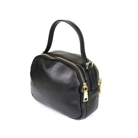 Жіноча сумка Welfare 85129 BLK