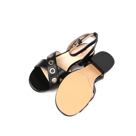 Босоніжки жіночі Welfare 272926111/BLK/44