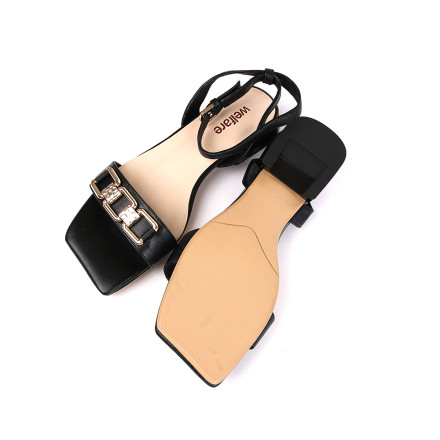 Босоніжки жіночі Welfare 272936111/BLK/44