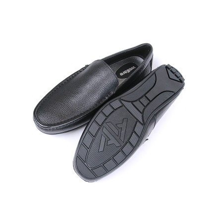 Мокасини чоловічі Welfare 333365311/BLK/44