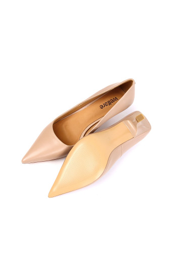 Туфли женские Welfare 481090111/BEIGE/44
