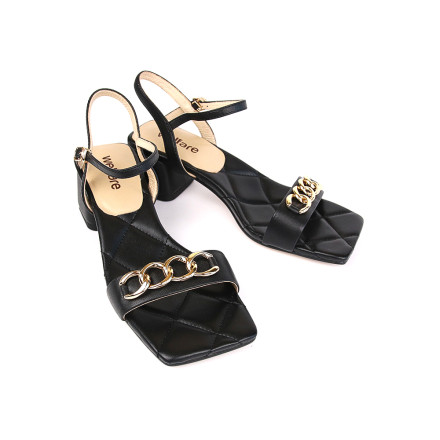 Босоніжки жіночі Welfare 481146111/BLK/44