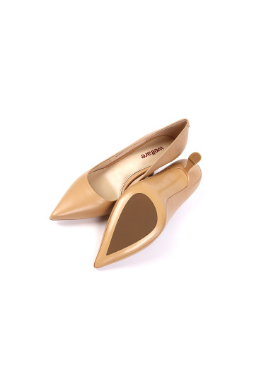 Туфли женские Welfare 600510111/BEIGE/44