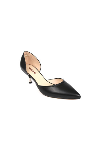 Туфлі жіночі Welfare 600520511/BLK/44