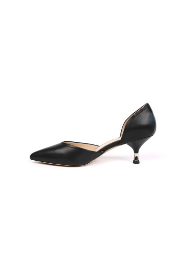 Туфлі жіночі Welfare 600520511/BLK/44