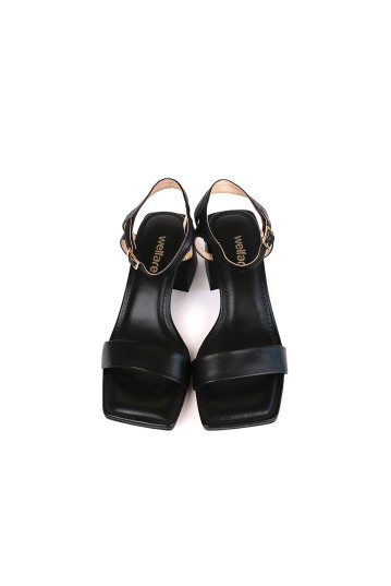 Босоніжки жіночі Welfare 600566111/BLK/44