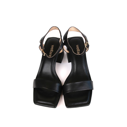 Босоніжки жіночі Welfare 600566111/BLK/44