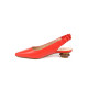 Туфлі жіночі Welfare 770226311/RED/44
