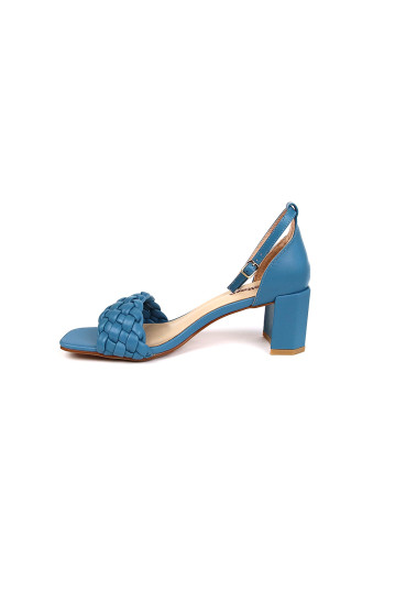 Босоніжки жіночі Welfare 770276111/BLUE/44