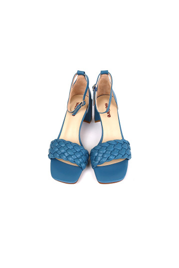 Босоніжки жіночі Welfare 770276111/BLUE/44