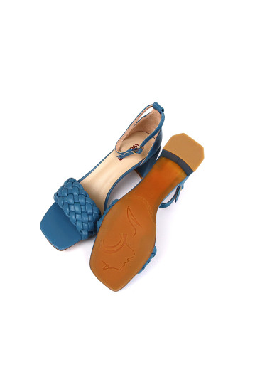 Босоніжки жіночі Welfare 770276111/BLUE/44