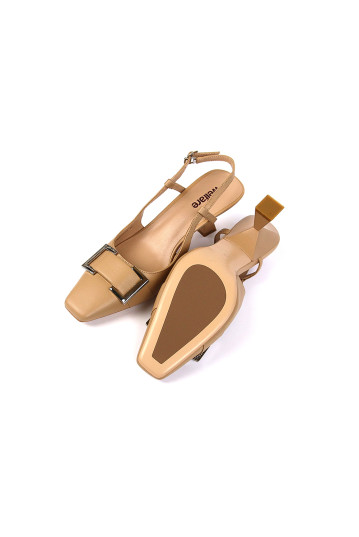 Слінгбеки жіночі Welfare 790036111/BEIGE/44