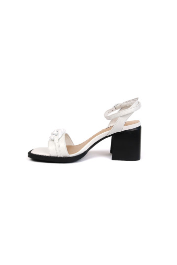 Босоніжки жіночі Welfare 790046111/WHITE/44