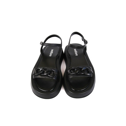 Сандалі жіночі Welfare 790056311/BLK/44