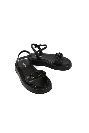 Сандалі жіночі Welfare 790056311/BLK/44