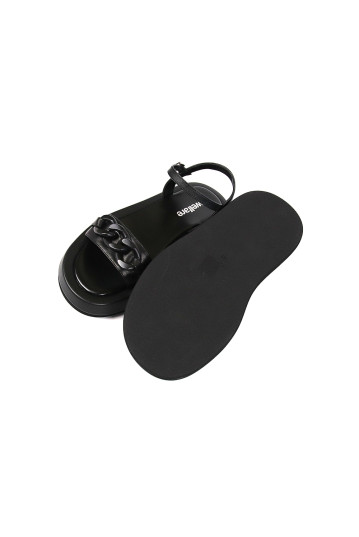 Сандалі жіночі Welfare 790056311/BLK/44