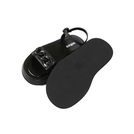 Сандалі жіночі Welfare 790056311/BLK/44