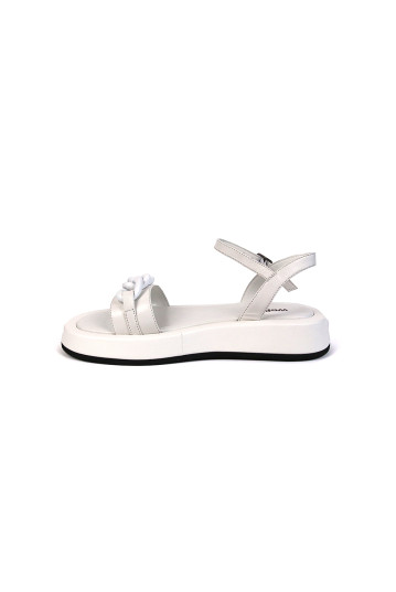 Сандалі жіночі Welfare 790056311/WHITE/44