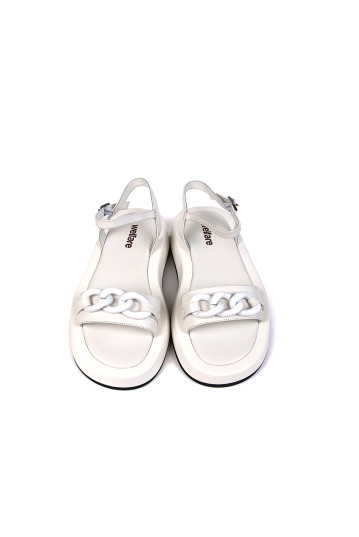 Сандалі жіночі Welfare 790056311/WHITE/44