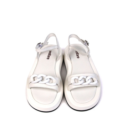 Сандалі жіночі Welfare 790056311/WHITE/44