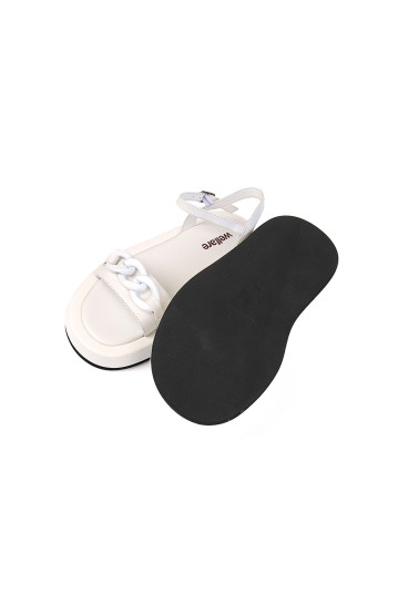 Сандалі жіночі Welfare 790056311/WHITE/44