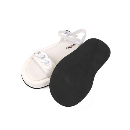 Сандалі жіночі Welfare 790056311/WHITE/44