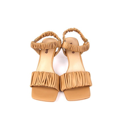 Босоніжки жіночі Welfare 790066111/D.BEIGE/44