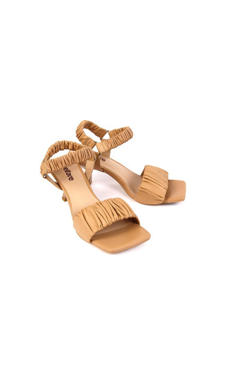 Босоніжки жіночі Welfare 790066111/D.BEIGE/44