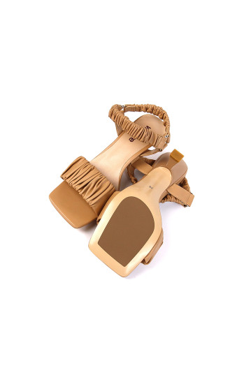 Босоніжки жіночі Welfare 790066111/D.BEIGE/44