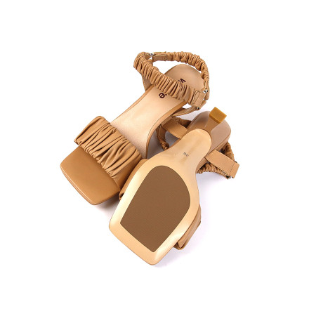 Босоніжки жіночі Welfare 790066111/D.BEIGE/44