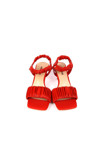 Босоніжки жіночі Welfare 790066111/RED/44