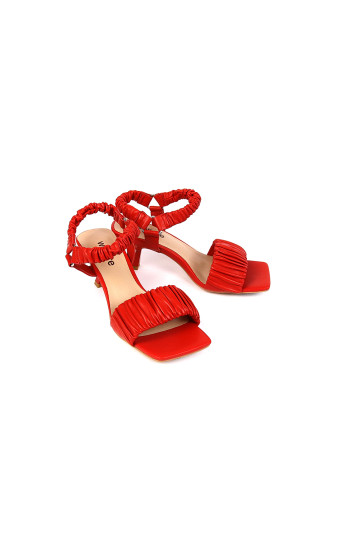 Босоніжки жіночі Welfare 790066111/RED/44