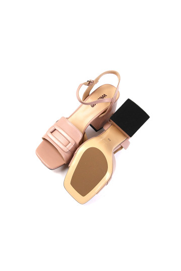 Босоніжки жіночі Welfare 790076111/BEIGE/44