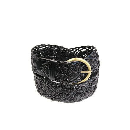 Ремінь жіночий Welfare LAV-30 BLK