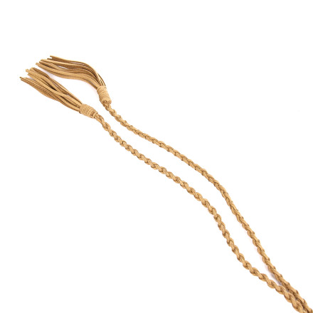 Ремінь жіночий Welfare LAV-36 BEIGE