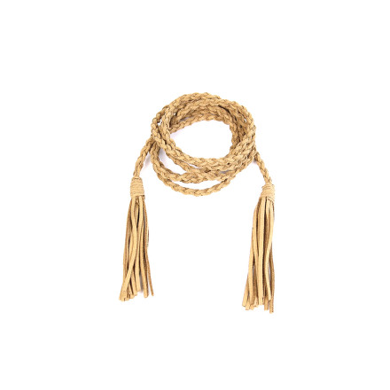 Ремінь жіночий Welfare LAV-36 BEIGE