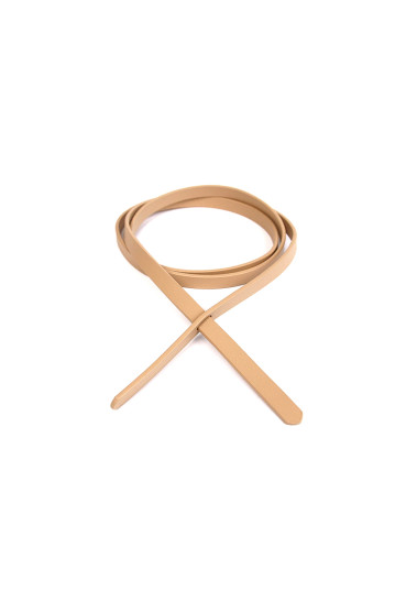 Ремень женский Welfare LAV-41 BEIGE
