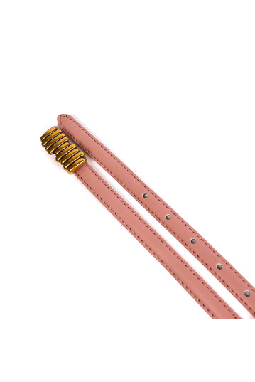 Ремінь жіночий Welfare LAV-42 PINK