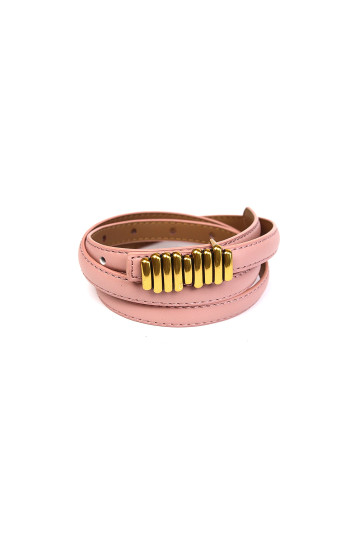 Ремень женский Welfare LAV-42 PINK