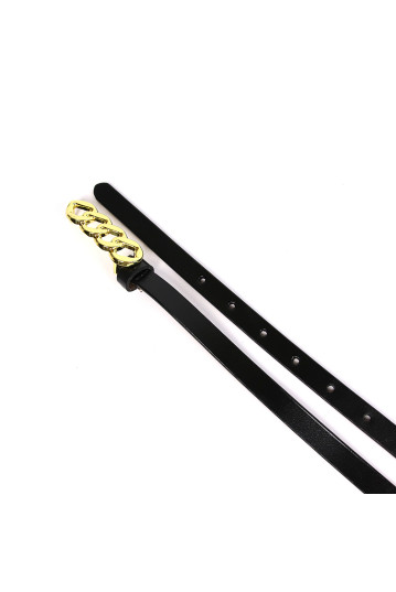 Ремінь жіночий Welfare LAV-44 BLK