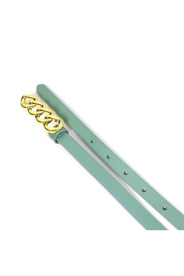 Ремінь жіночий Welfare LAV-44 L.GREEN