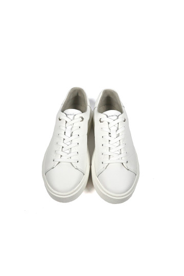 Кеди жіночі Tamaris 1-1-23795-28 117 WHITE LEATHER