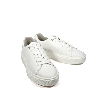 Кеди жіночі Tamaris 1-1-23795-28 117 WHITE LEATHER