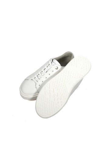 Кеди жіночі Tamaris 1-1-23795-28 117 WHITE LEATHER