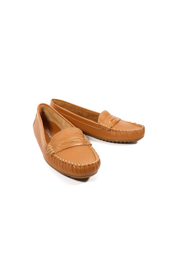 Мокасины женские Tamaris 1-1-24205-28 305 COGNAC