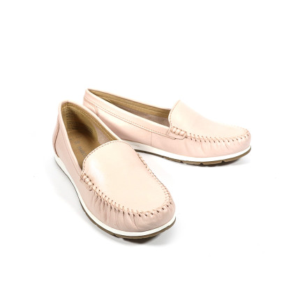 Мокасини жіночі Marco Tozzi 2-2-24600-28 408 NUDE