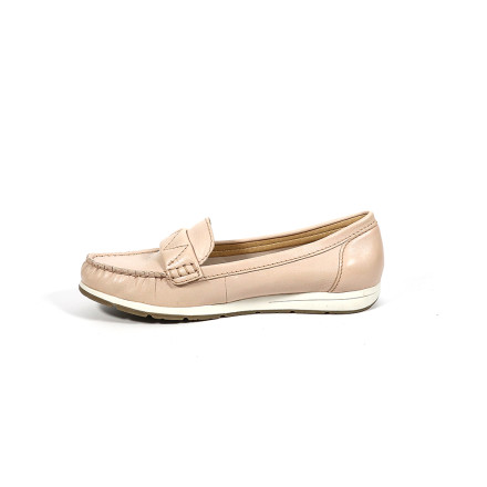Мокасини жіночі Marco Tozzi 2-2-24602-28 408 NUDE