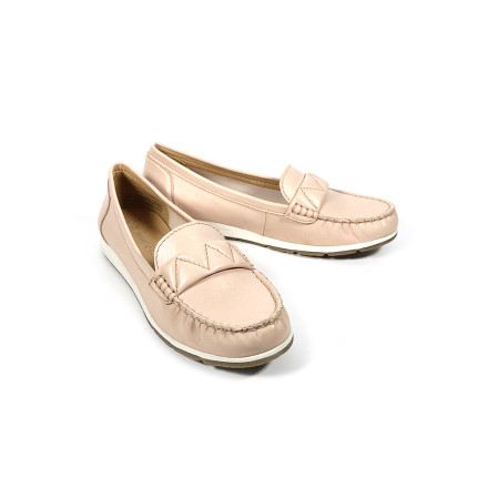Мокасини жіночі Marco Tozzi 2-2-24602-28 408 NUDE